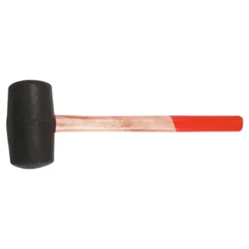 Top Tools gumeni čekić 400g 02A325 Top Tools gumeni čekić 400g 02A325